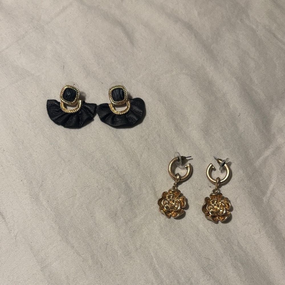 ZARA/EXPRESS earring bundle